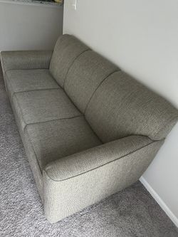 3-Seater & Single Pillow Couch Set