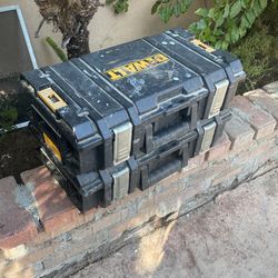 Dewalt Tool Box 