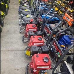 I POWER PRESSURE WASHER 2700 PSI 