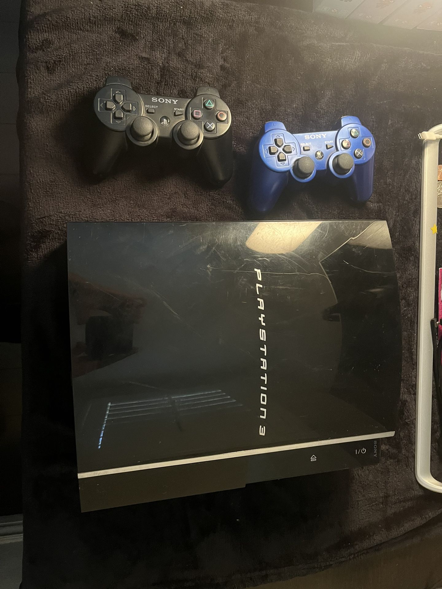 PS3 Backwards Compatibility