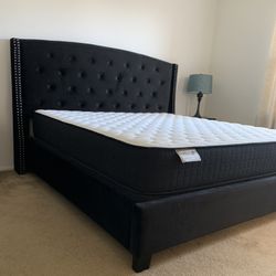 $699 Brand New King Bed Frame With Mattress (read description below)