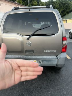 2004 Nissan Xterra