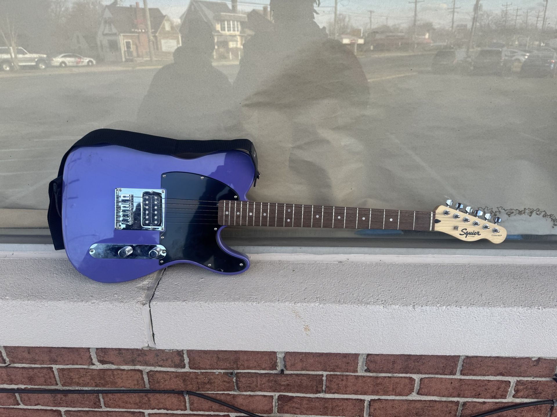 Fendi Guitar