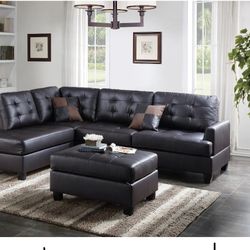 Brand  New  Sectional  In Stock  For  Fast Delivery Or Pick 
