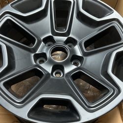 17” Quadratec Hardrock Rim 17x8.5x10