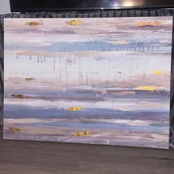 Painting / H decor wall art