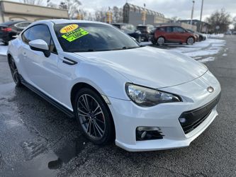 2015 Subaru BRZ