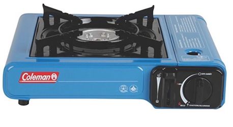 Coleman Burner