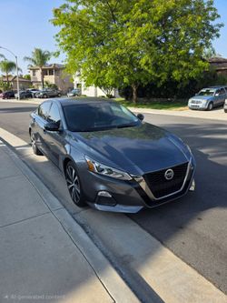 2021 Nissan Altima