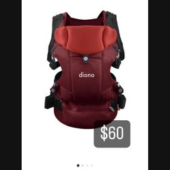 Diono Baby Carrier 