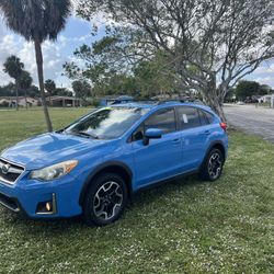2016 Subaru Crosstrek