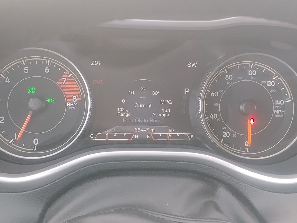 2016 Jeep Grand Cherokee