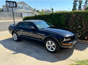 2005 Ford Mustang