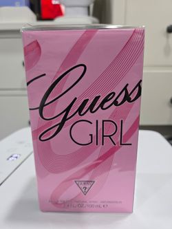 Guess Girl Eau de Toilette 3.4 oz