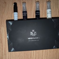 Mind Games Samples!