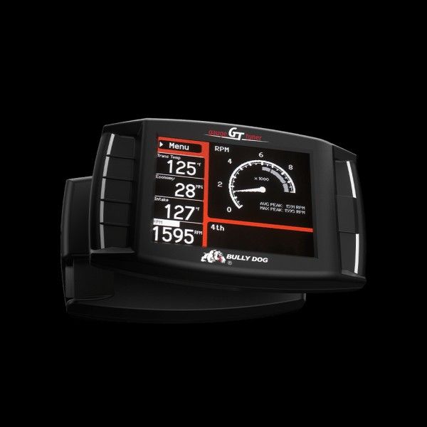 Bully Dog Performance Tuner Came Off Gen 2 Toyota Tundra Unmarried