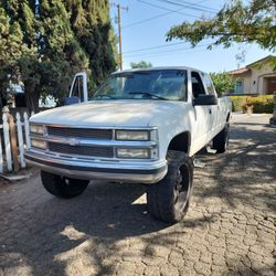 1999 Chevrolet 3500