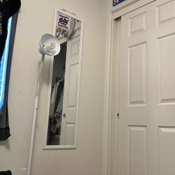 Lamp & Mirror 