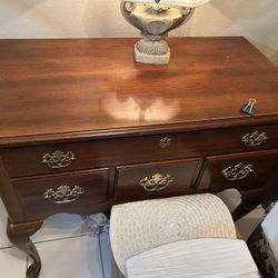 Antique Desk 