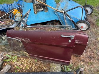 1965 mustang doors