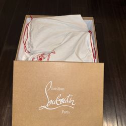 CHRISTIAN LOUBOUTIN BOOTS