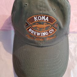 Kona Brewing Company Cap
