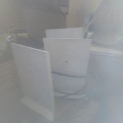 3 Starlink WIFI boxes.