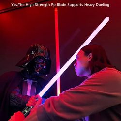 New/Used for Halloween, lightsaber, see picks for functions!