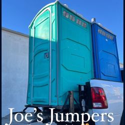 Portable Restroom