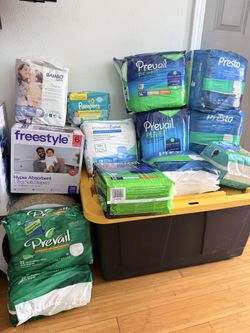 Baby Diapers/adult Diapers
