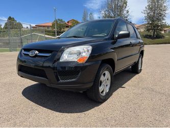 09 Kia Sportage