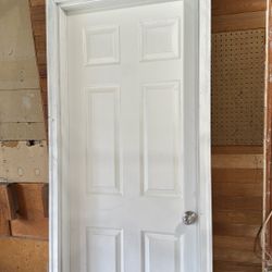 30” Garage Door, 20 Min Fire Proof 