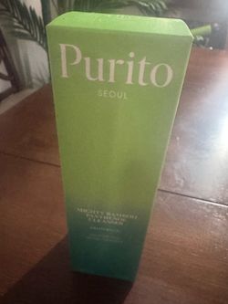 Limpiador facial purito