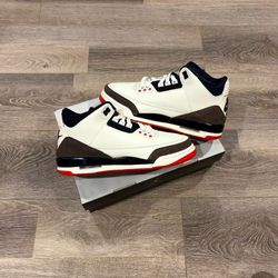 Jordan 3 Retro “World’s Best Dad” Sizes 8 - 13 Men’s and 4Y - 7Y Kid’s IN HAND BRAND NEW