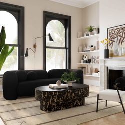 Hollywood Glam Sofa 