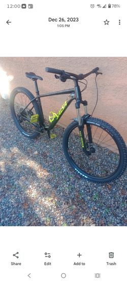 Salsa Range Finder 29er