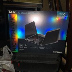 Netgear Nighthawk Wifi 6 Router