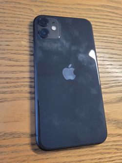 Apple iPhone 11 64GB Black T-Mobile Only for Sale in Temecula, CA