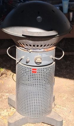Fuego Grill And Grill Cover