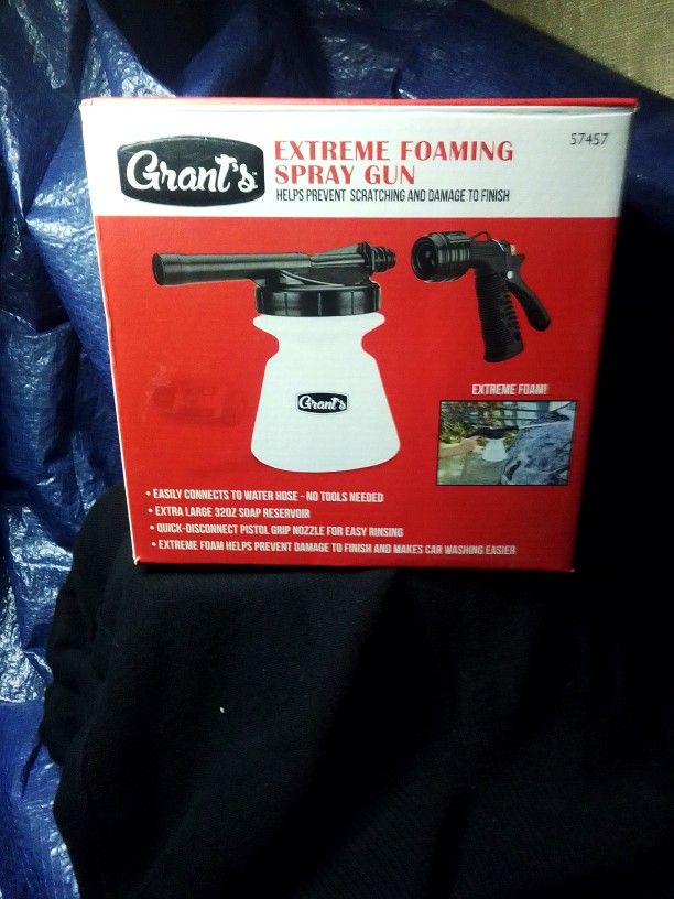 Grants Extreme Foaming Streambrush