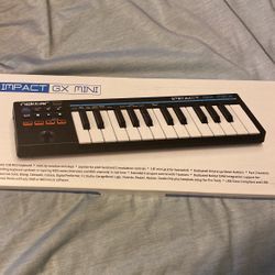 Midi Keyboard 