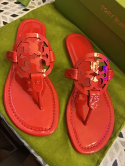 Tory Burch Miller Sandals 