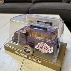 Lakers Chevron - Victor E. Van