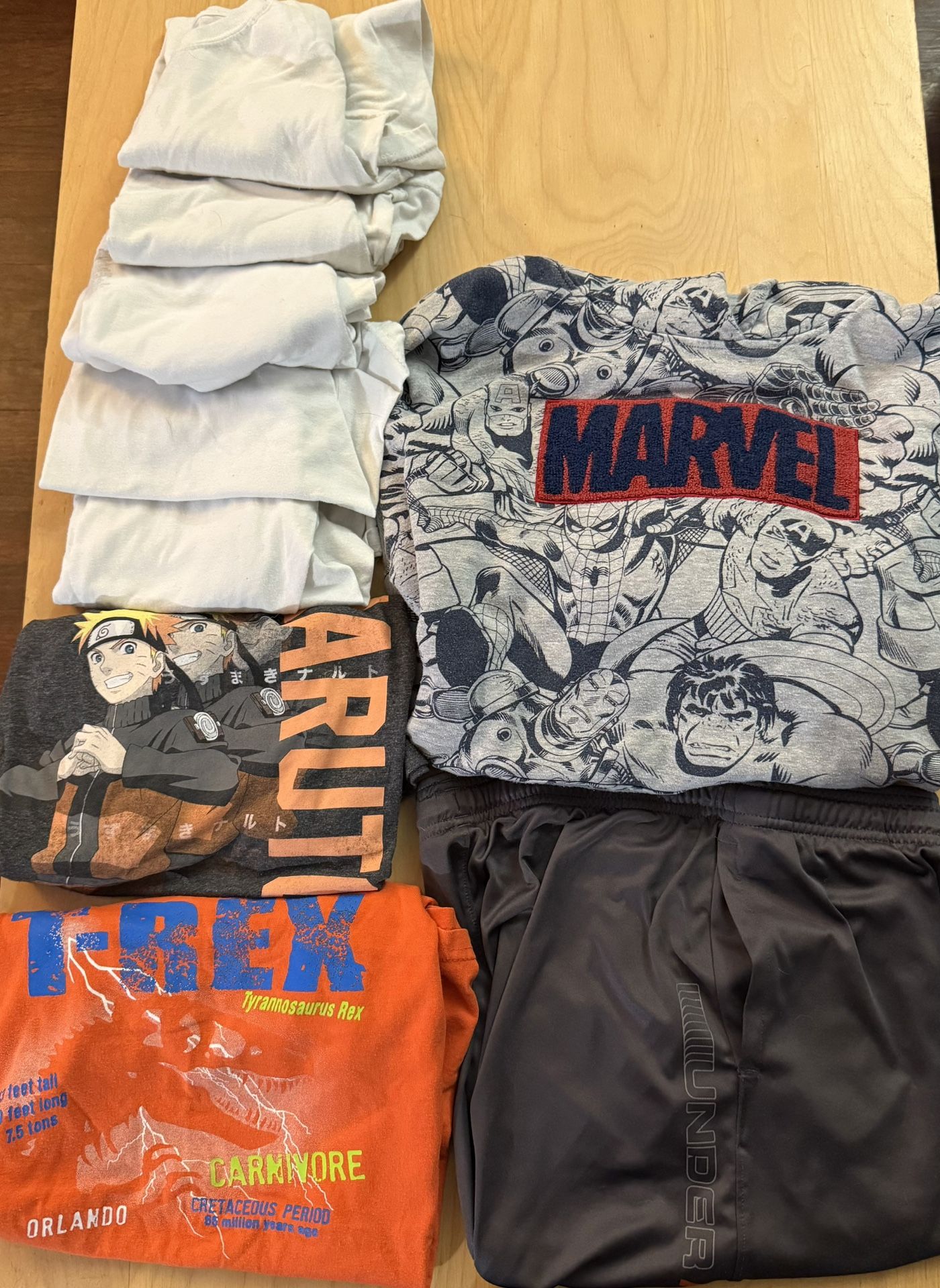 Boys Youth Large Clothes 