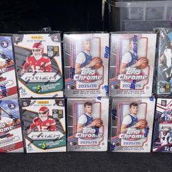 NBA NFL MLB Blasters - sealed
