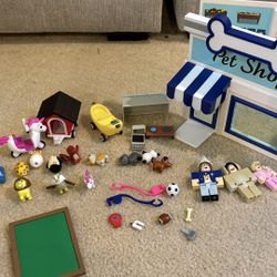 Roblox Adopt Me Pet Shop Set (Full set) (NO CODE)