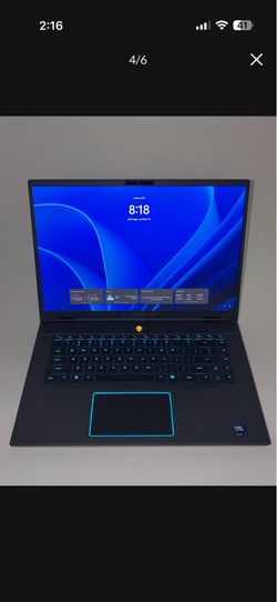 Alienware M16 R2