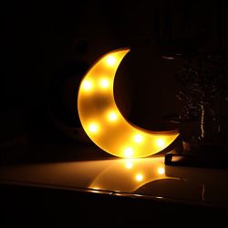 **NEW**LED Decorative Marquee Night Lamp