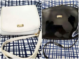 Lot of 2 Liz Claiborne Crossbody Purses - p/u in Gilbert