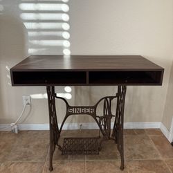 Vintage Modern Desk